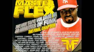 Funk Master Flex vol.3 - Busy Bee