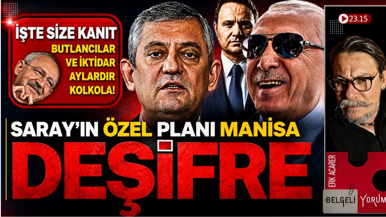 DEŞİFRE #özel #chp #yeniparti #butlancılar