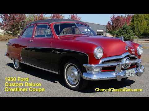 1950 Ford Crestliner (CC-2015375) for sale in Newberg, Oregon