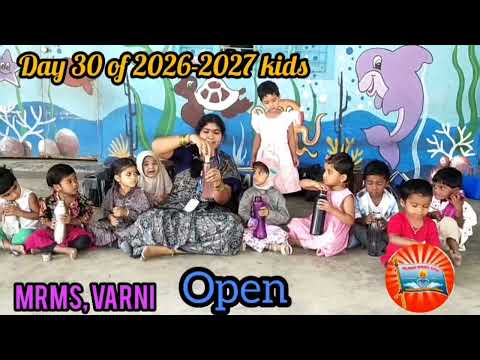 MRMS Kids 2026 Day 30