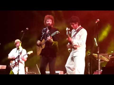 Adán Jodorowsky - Vagabundos de otro mundo - Querétaro 2017 - Adanowsky