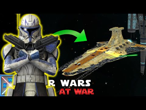 Jeder hat nen VENATOR! - STAR WARS EMPIRE AT WAR I Yoden Mod