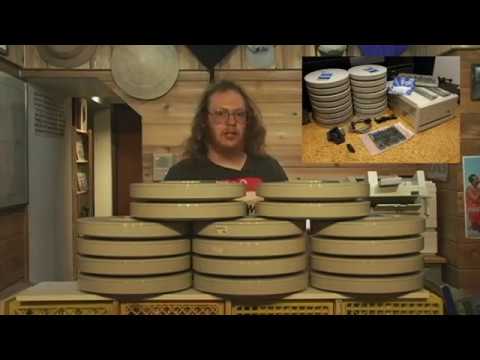 New Arrival: DEC RL02 Disk System