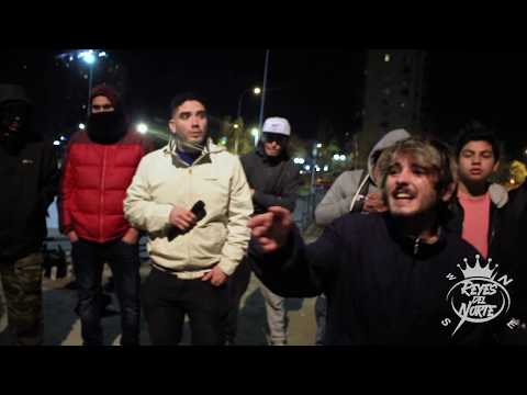 SLATER VS JOKKER ( “BATALLÓN” FINAL RDN VOL 1)