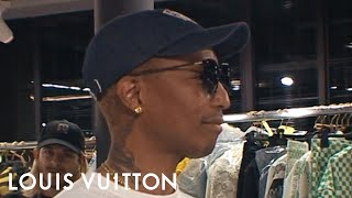 Louis Vuitton The Making of Men's Spring-Summer 2024