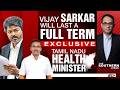 TVK Vijay News Coalition Of Principle We Will Finish A Full Term