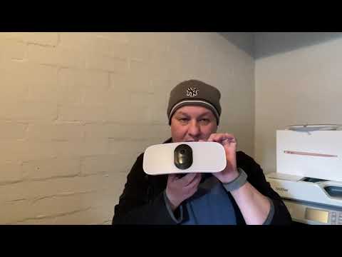Arlo Pro 3 Floodlight 3 Brightness Test