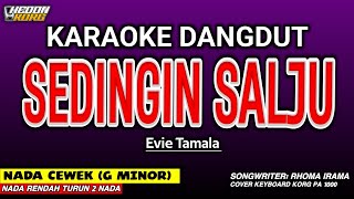 Download lagu SEDINGIN SALJU KARAOKE DANGDUT - NADA WANITA mp3 Download lagu SEDINGIN SALJU KARAOKE DANGDUT - NADA WANITA mp3