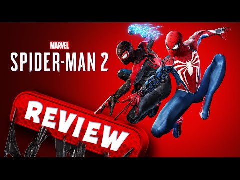 Marvel's Spider-Man 2 review: A more Venom-ous bite, GamesBeat