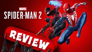 Marvel's Spider-Man 2 is a Masterpiece - REVIEW