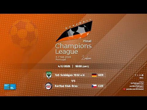 TuS Schildgen - KK Brno | IKF KCL Final (2025-26)