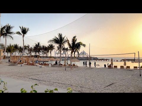 Jeddah beach ￼with Asif Bhi Tanzeel Bhi Sulman 😊