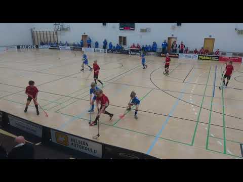 11.2.2018 Josba punainen 06 - Leba 06, 1. Erä