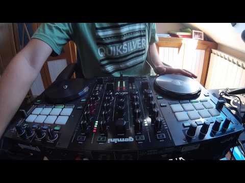 Electro & House 2015 Dance Mix #06 (GEMINI G4V) - DJ TATIN in Session