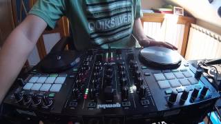 Electro & House 2015 Dance Mix #06 (GEMINI G4V) - DJ TATIN in Session
