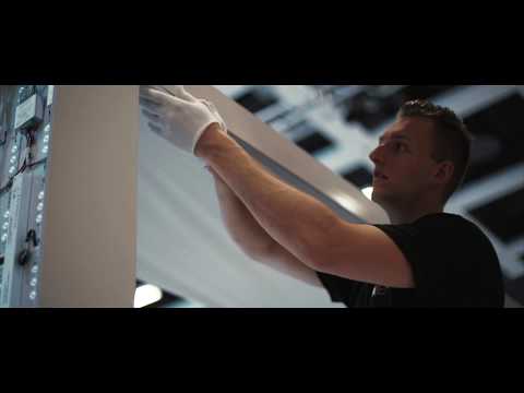 Booth building - FESPA / European Sign Expo 2018