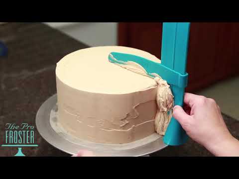 The Pro Froster In Action