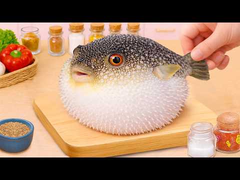 Catch and Cook Fish Tutorial 🐟 How to Make Fish Fried With Spicy Sauce