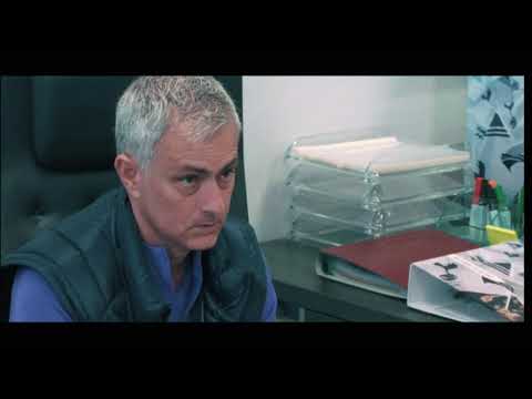 Jose Mourinho tells Dele Alli "I know You're Fu*king Lazy"