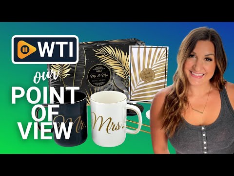 Triple Gifffted Couples Gifts For Wedding Anniversary - WTI product video review