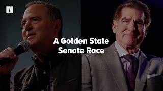 Rep. Adam Schiff, Steve Garvey Advance To General Election For California Senate Seat