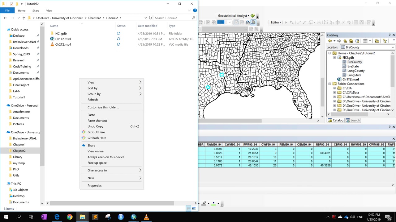 GIS & Public Health: Visualizing Health Data Part 2