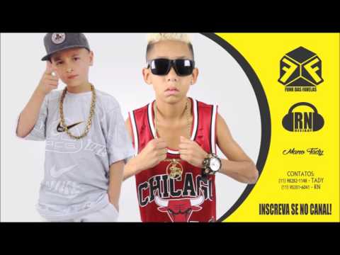 MC AW e MC Tavinho - As Novinha da Favela (Perera Dj) Lançamento 2015 | FUNK DAS FAVELAS