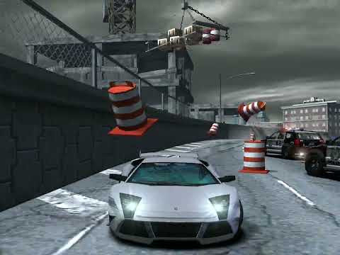 Polis game ni makin lama makin tak rilek