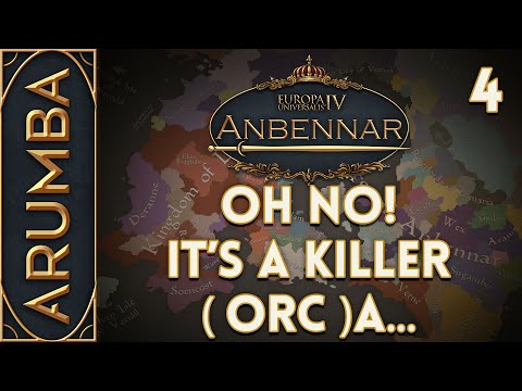 Oh No! It's a killer (Orc)a...