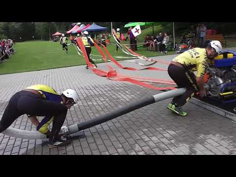 SDH Pavlov - VC Hrabišín 2017