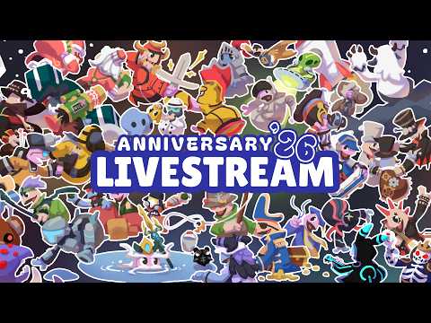 Yeeps Anniversary '26 Livestream