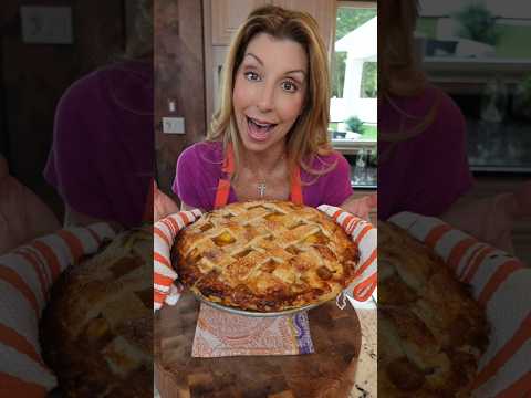 Day 3 • Peach Week: Peach Pie