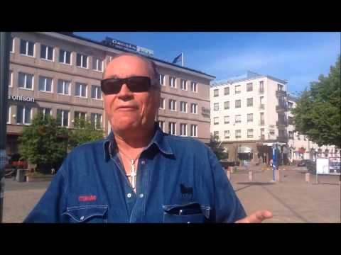 Ile matkalla KTP-pubiin.