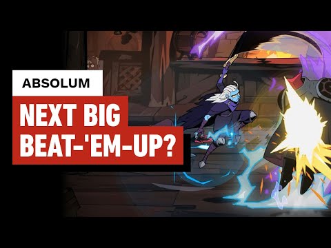 Absolum Is a Gorgeous Roguelite from the Makers of Streets of Rage 4
