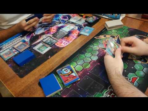 Gianmarco Geraci vs Dario Sapienza - Zefra Zoodiac vs Dino True King - Multiplayer 2017 Game 2