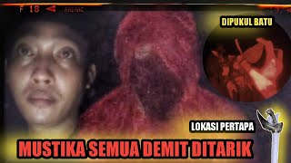 Download lagu KEPALA GUNDERWO DIH4JAR B4TU SAMPAI B0C*0R ‼️KANG IAN BANJIR D4R4H - LOKASI PERTAPA mp3