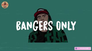 Bangers Only ~ Top Hip Hop Songs 2024 - Best Rap Music Playlist