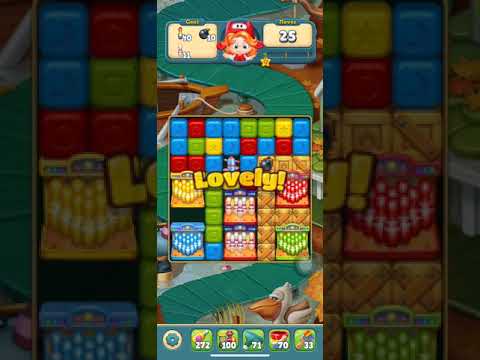 Toy Blast Level 2334