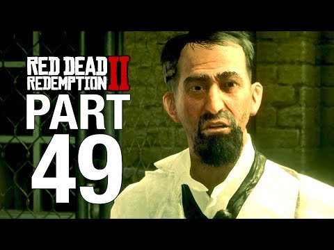 RED DEAD REDEMPTION 2 Full Walkthrough Gameplay Part 49 [1080P HD XBOX One X] - No Commentary