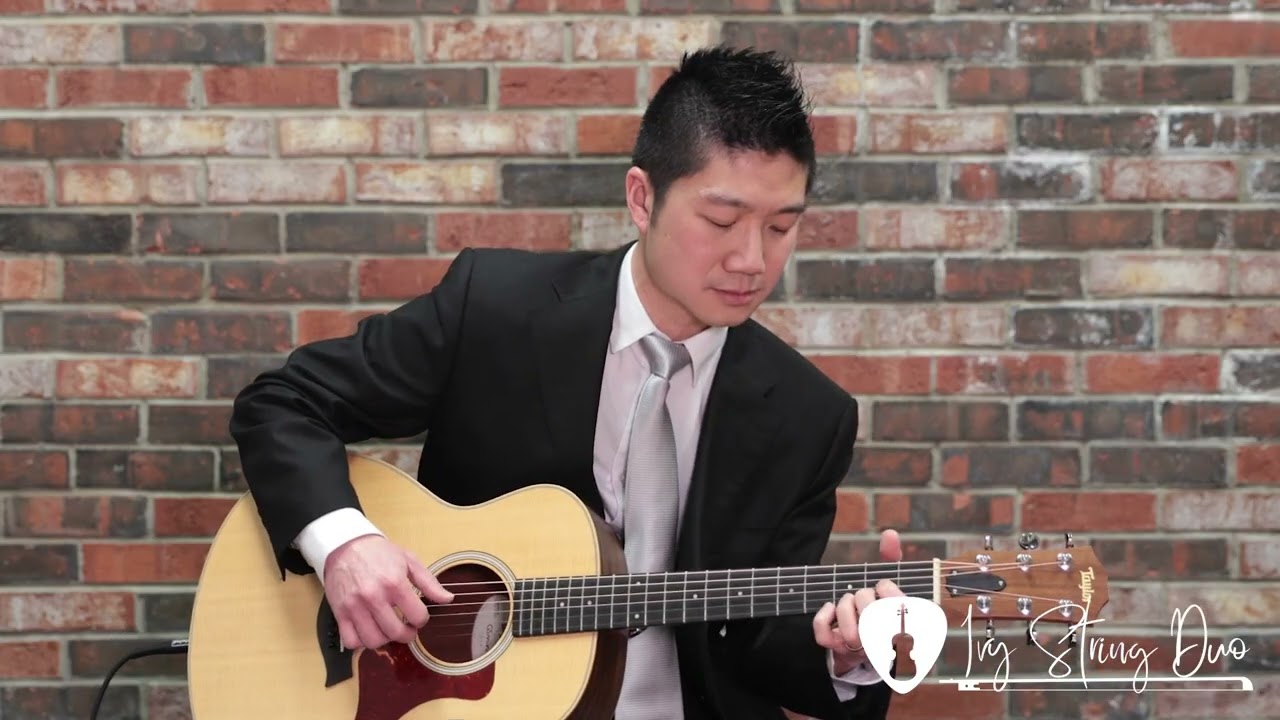 Promotional video thumbnail 1 for Aaron Wong Guitar Music