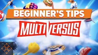 Multiversus - A Beginner's Guide