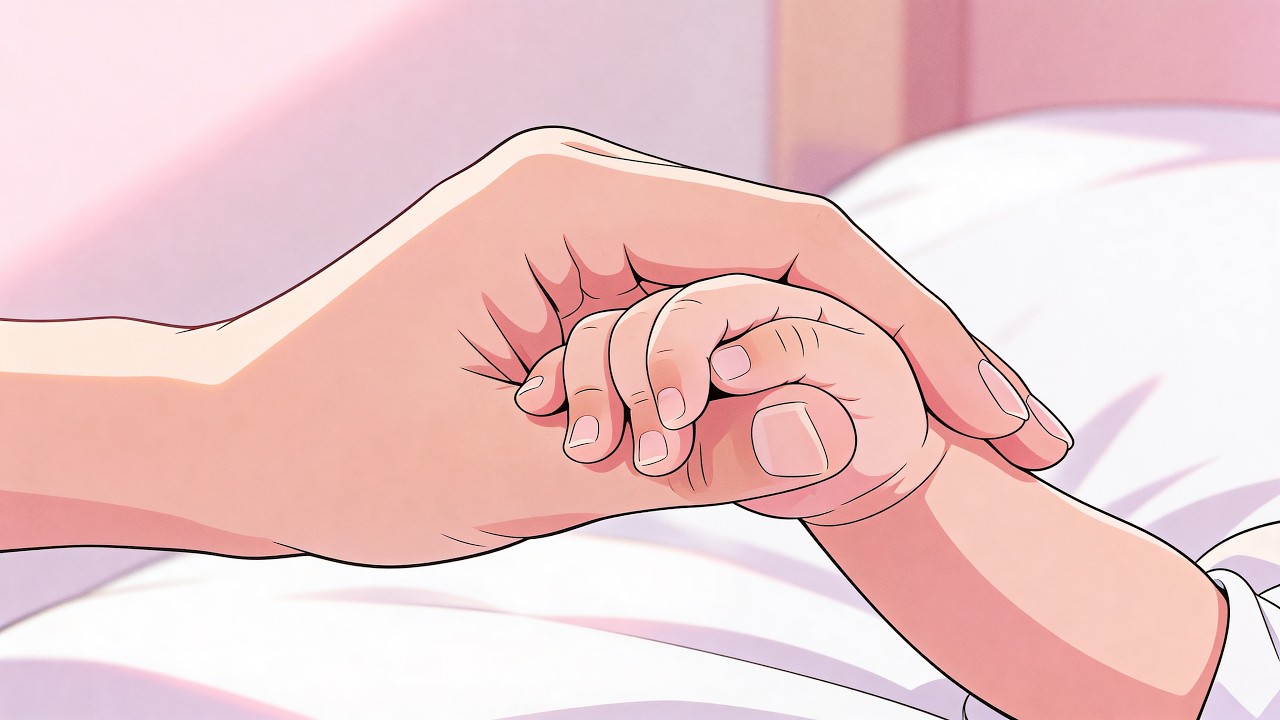 Your warmth。君の温もり