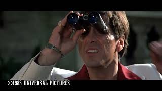 Scarface (1983): La muerte de Suárez (DOBLAJE ORIGINAL) || MHCP