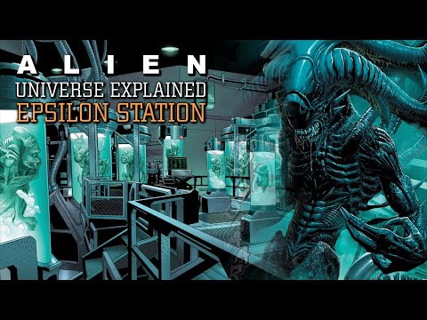 Epsilon Station - Alien Universe Explained