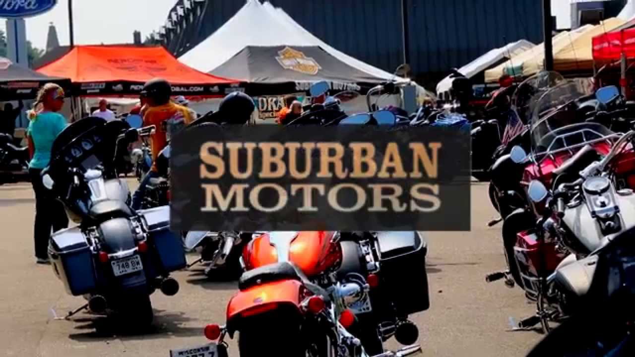 Milwaukee Rally 2015 - Suburban Motors