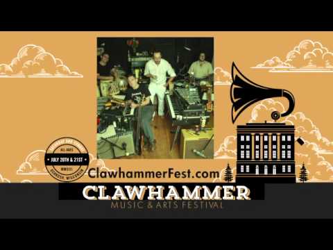 CLAWHAMMER MUSIC AND ARTS FESTIVAL