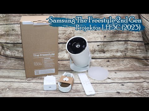 Samsung フリースタイルプロジェクター 第2世代 Amazon.co.jp: Samsung
