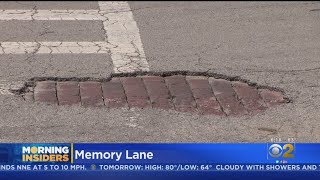 Kankakee Pothole Offers Glimpse Into City's Brick-Lined Past