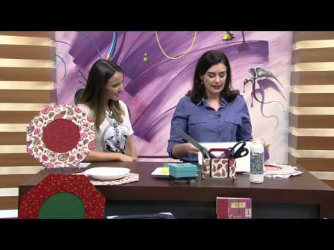 Mulher.com - 04/08/2015 – Cardboard placemat – Heloisa Gimenes PT1