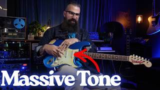 Video thumbnail for Philip Sayce’s Meanest Strat Sound! Seymour Duncan Philip Sayce "Big Daddy" Strat Pickups by Buddy Blues